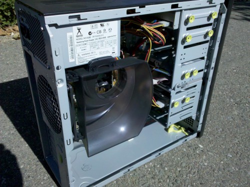 After: Very Clean Computer After: Very Clean Computer