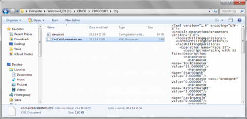 cnc-calc-xml