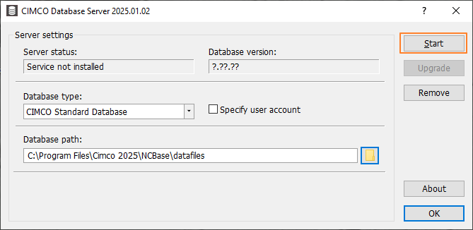 NC-Base GUI