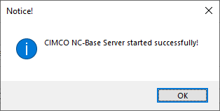 NC-Base Start