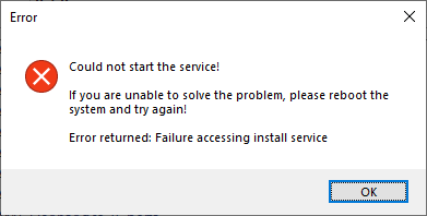 NC-Base Error